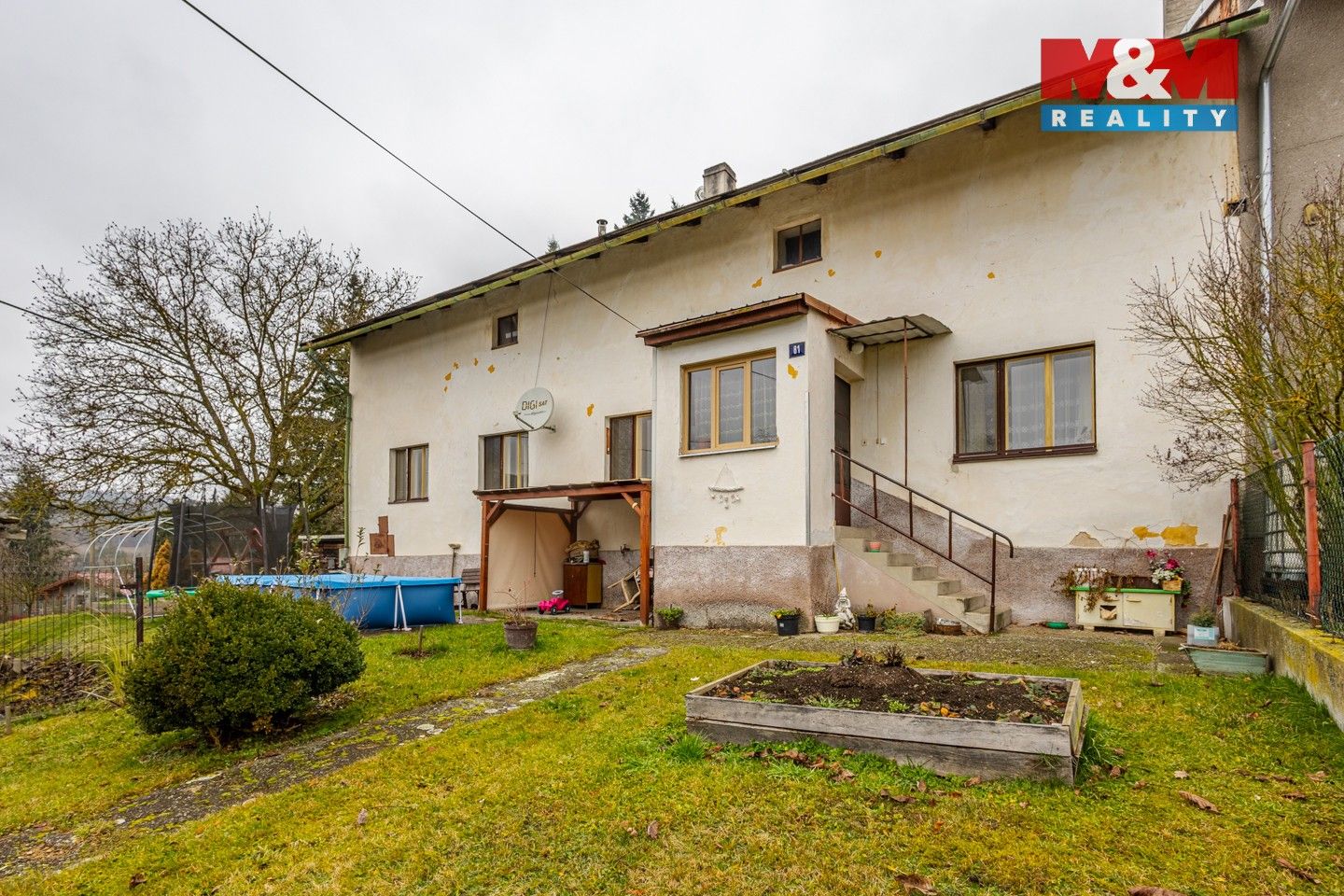 Rodinné domy, Kařez, 253 m²