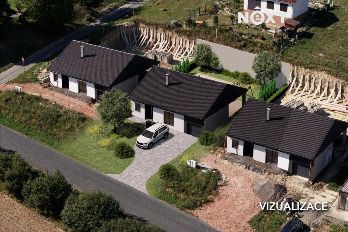 Rodinné domy, Želetice u Kyjova, 696 37