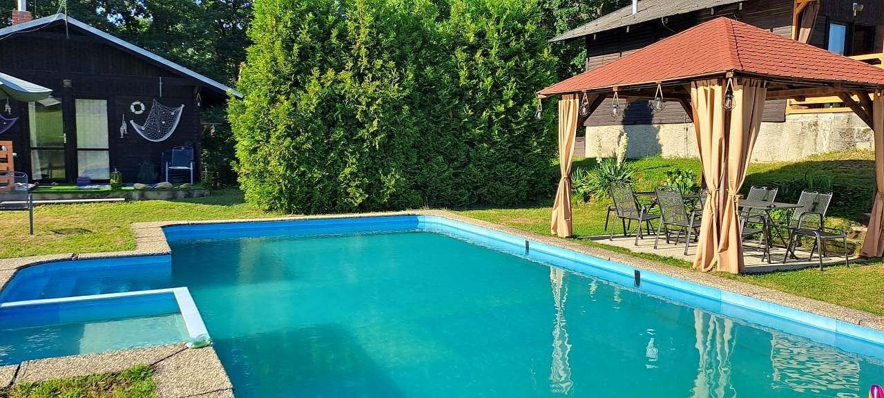 Chata · Týn nad Vltavou - Nuzice, Jihočeský kraj - 2