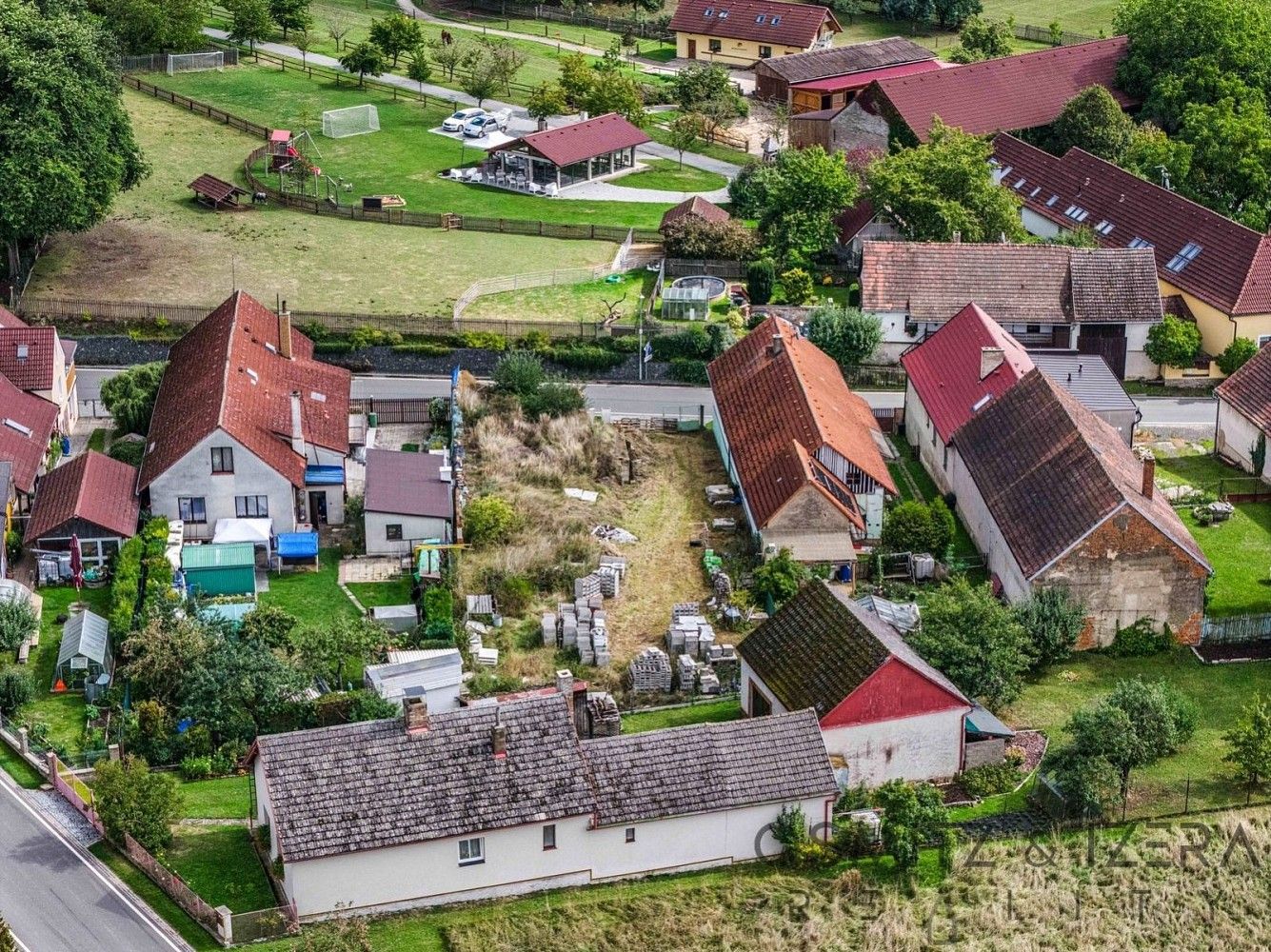 Pozemky pro bydlení, Milínov, okres Plzeň-jih, Plzeňský kraj - 1