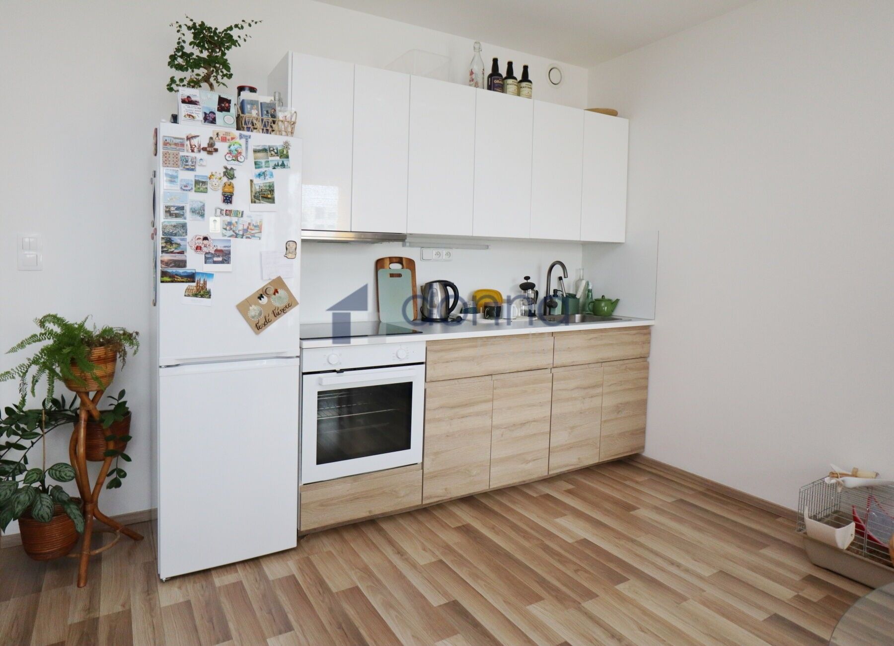 1+kk, Ke kříži, Praha Uhříněves, 33 m² - 2