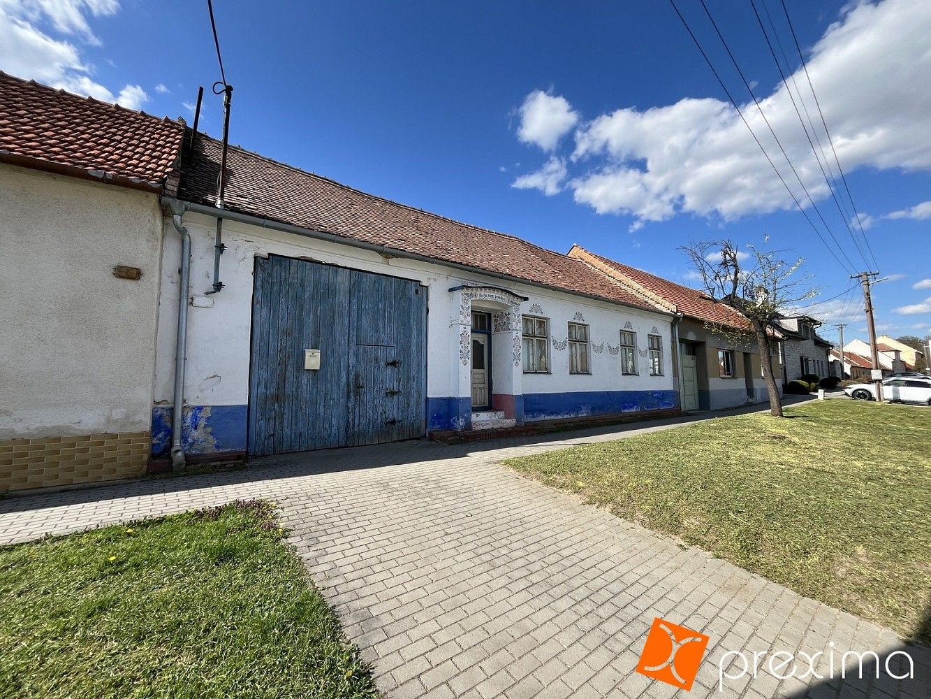 Rodinné domy, Hlavní, Svatobořice-Mistřín - Svatobořice, okres Hodonín, 200 m² - 1