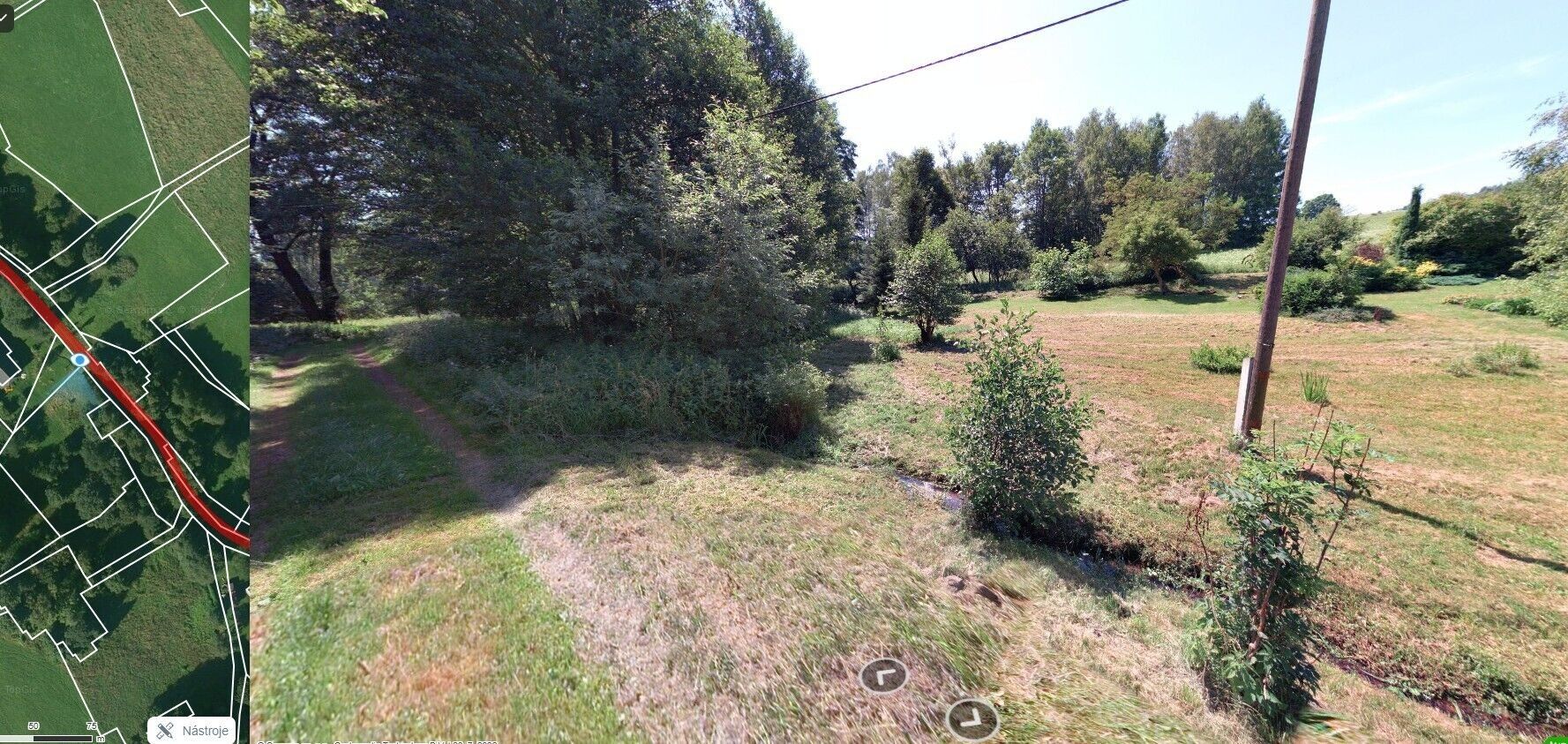 Pozemky pro bydlení, Bernartice, 2 m²