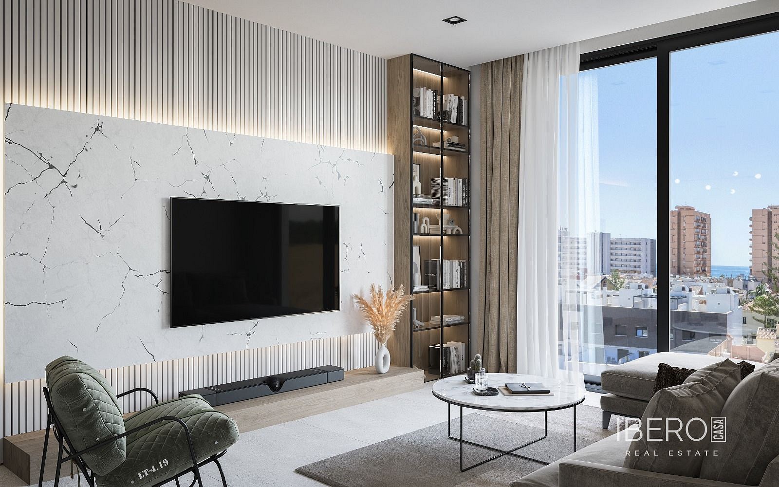 Prodej byt 3+kk - Fuengirola, Španělsko, 65 m² - 5