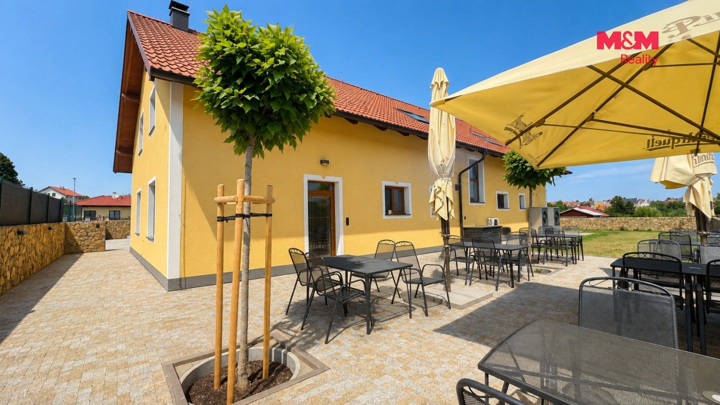 Ubytovací zařízení · 440 m² · Nádražní, Slavonice - 4