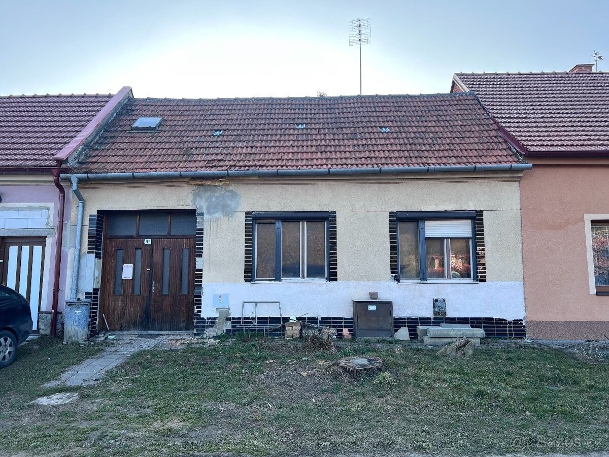 Rodinné domy, Koryčany, 768 05