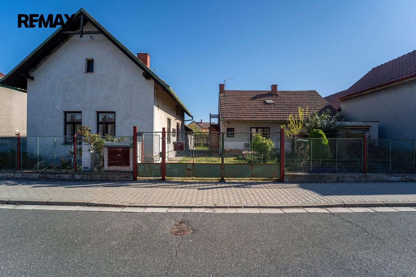 Rodinné domy, Písečná 119, Řečany nad Labem, 100 m² - 1
