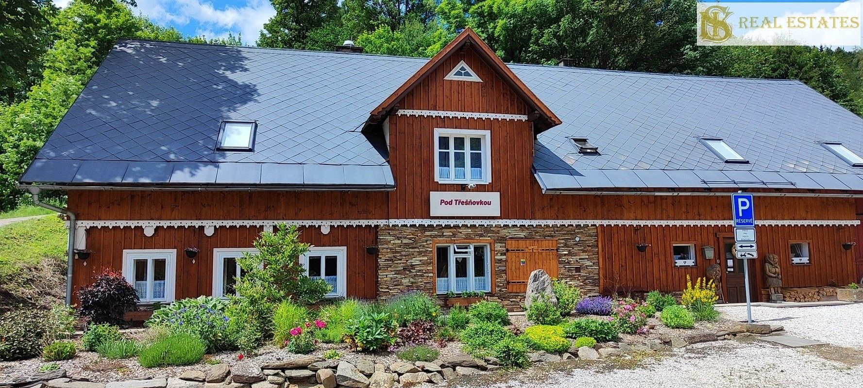 Rodinný dům, 423 m²