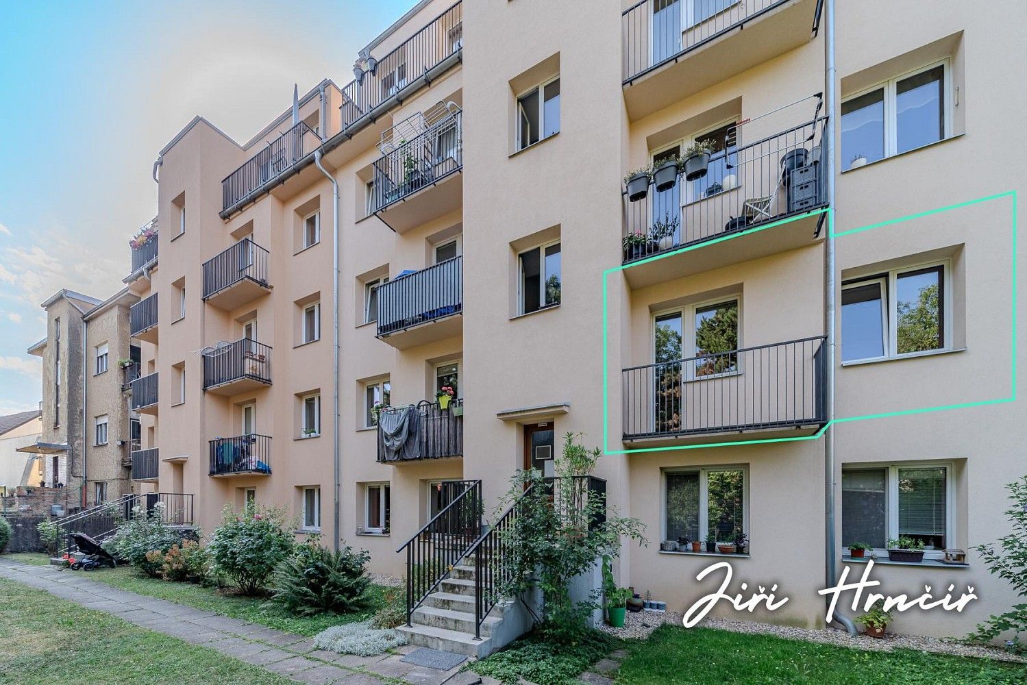 Byt 3+1 · 73 m² · Praha - Dejvice, okres Praha 6, Hlavní město Praha - 3