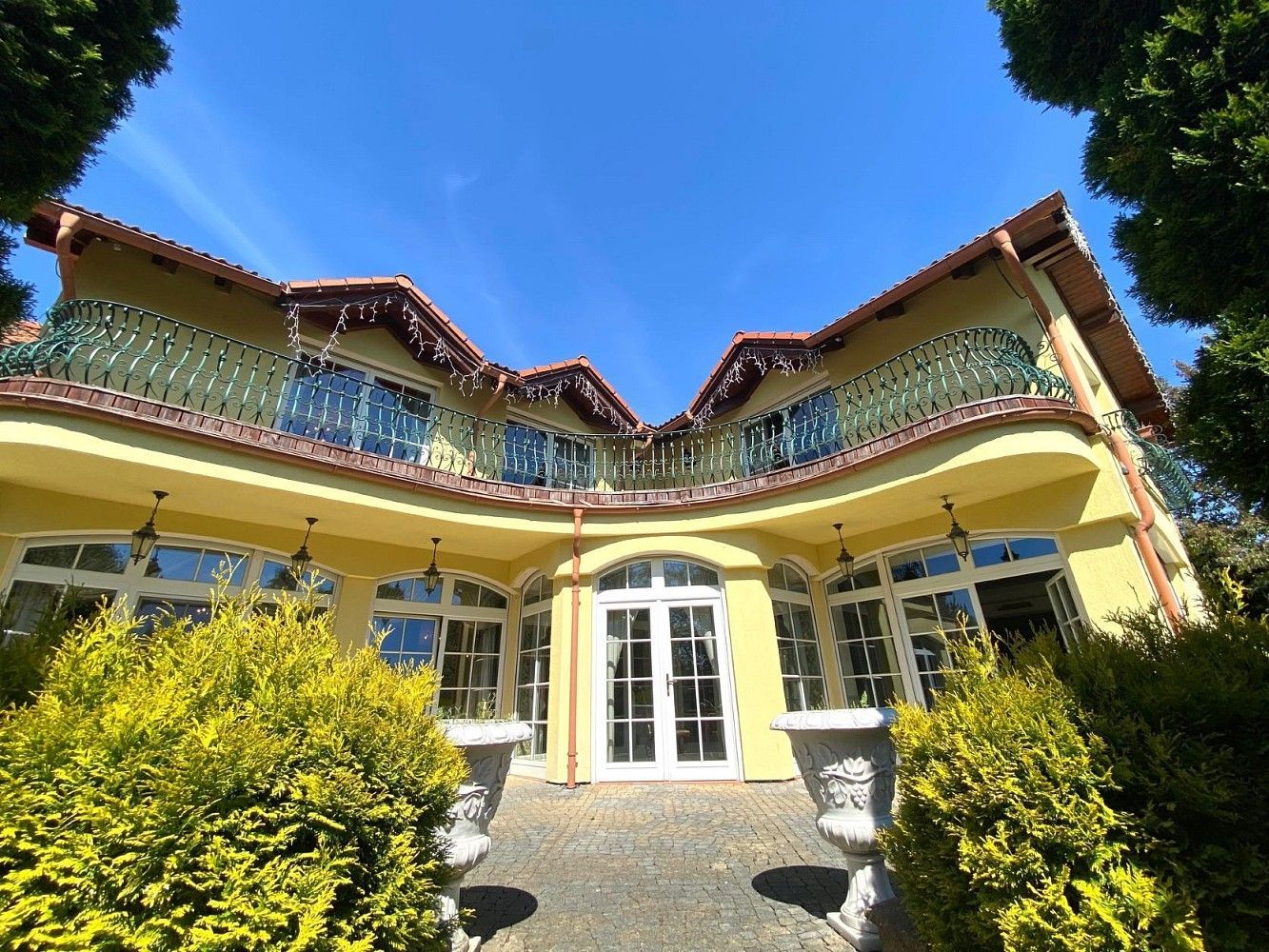 Rodinné domy, Karlovy Vary - Stará Role, Karlovarský kraj, 760 m² - 1