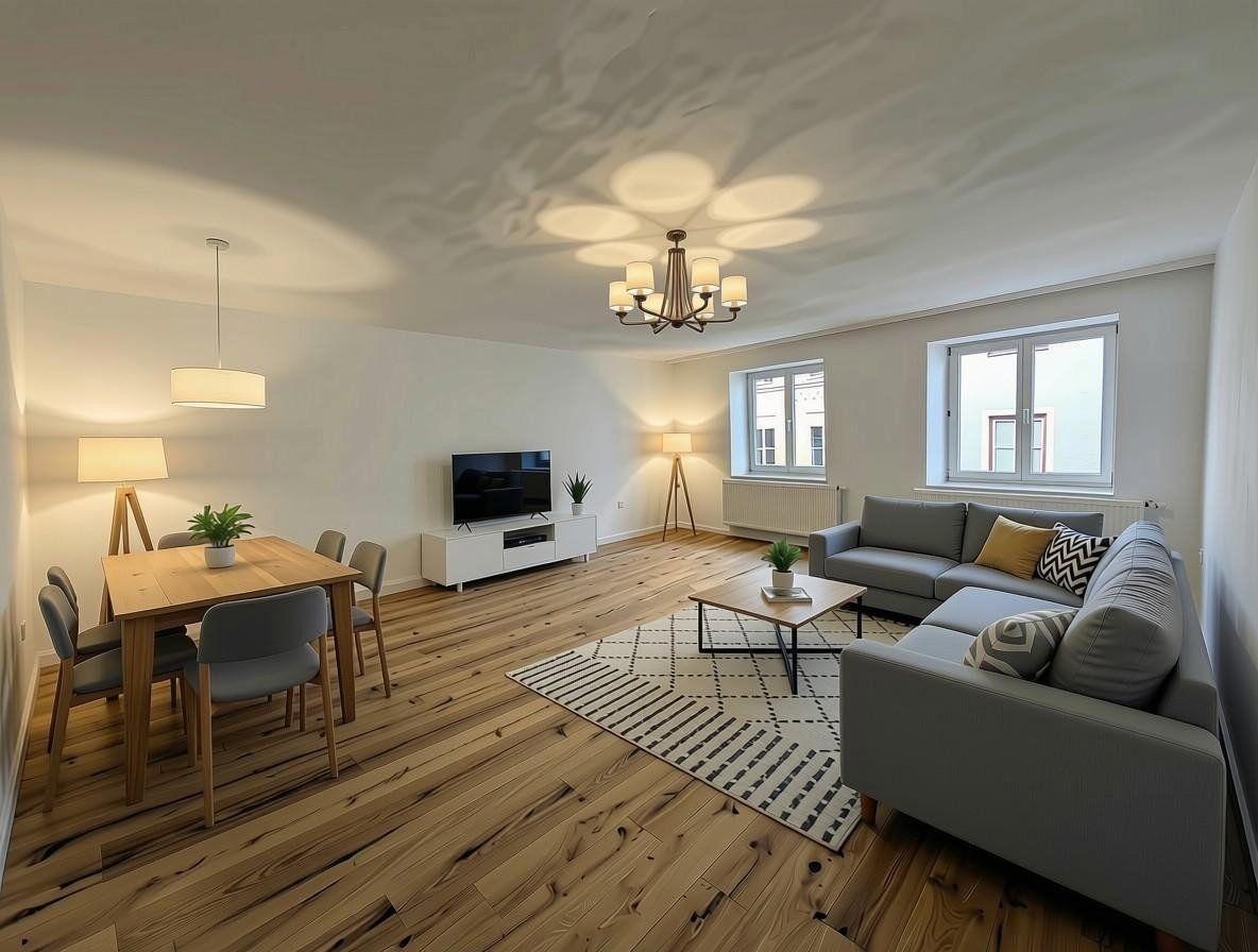 4+1, Färbergasse 14 Wasserburg am Inn Wasserburg a. Inn Bayern 83512, 152 m² - 1