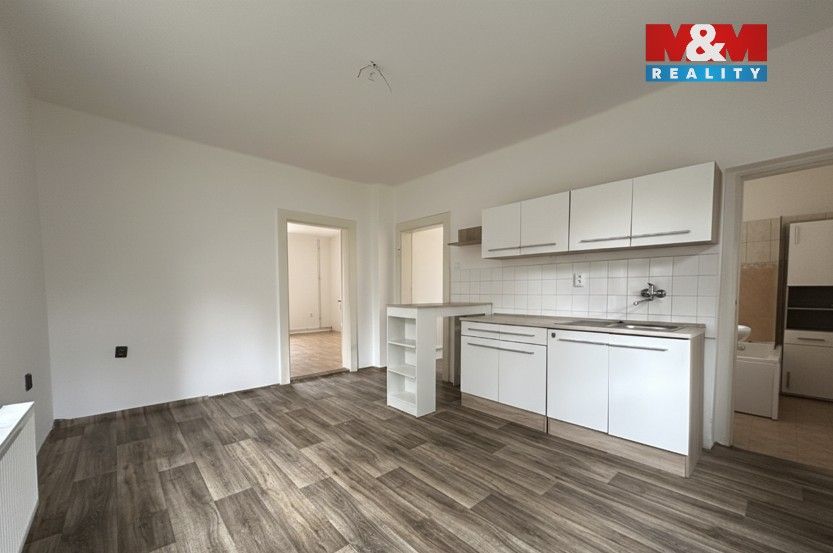 Pronájem byt 2+1 - U Dvora, Děčín, 66 m²