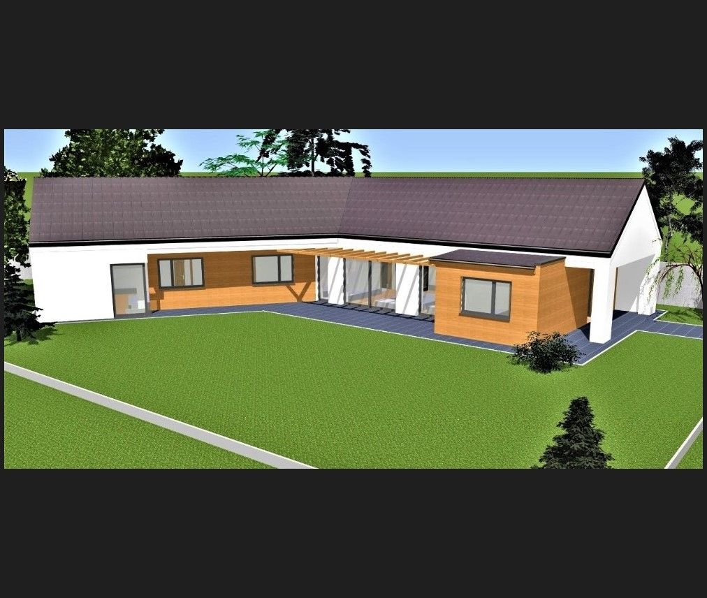 Prodej pozemek pro bydlení - Branka 981/53, Brno, 1 198 m²