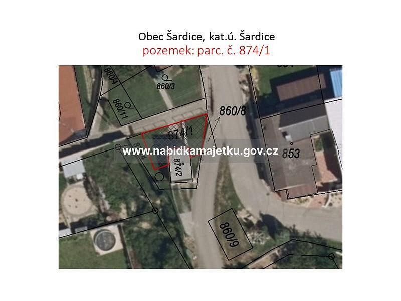 Zahrada · Šardice, okres Hodonín, Jihomoravský kraj - 4