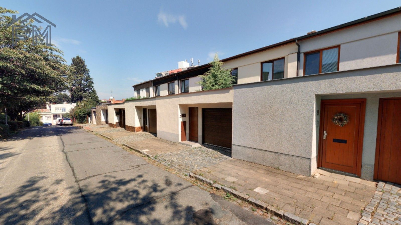 Rodinné domy, Nedbalova, Brno, 175 m² - 1