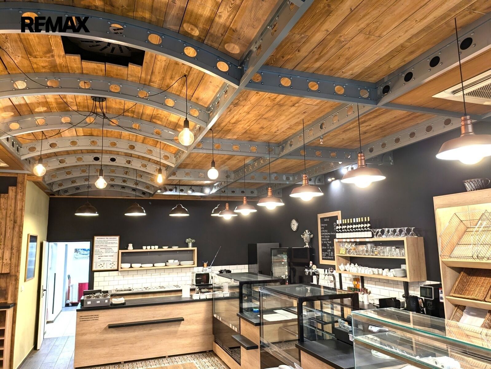 Pronájem restaurace - Havířská 352, Ústí nad Labem Všebořice, 132 m² - 5