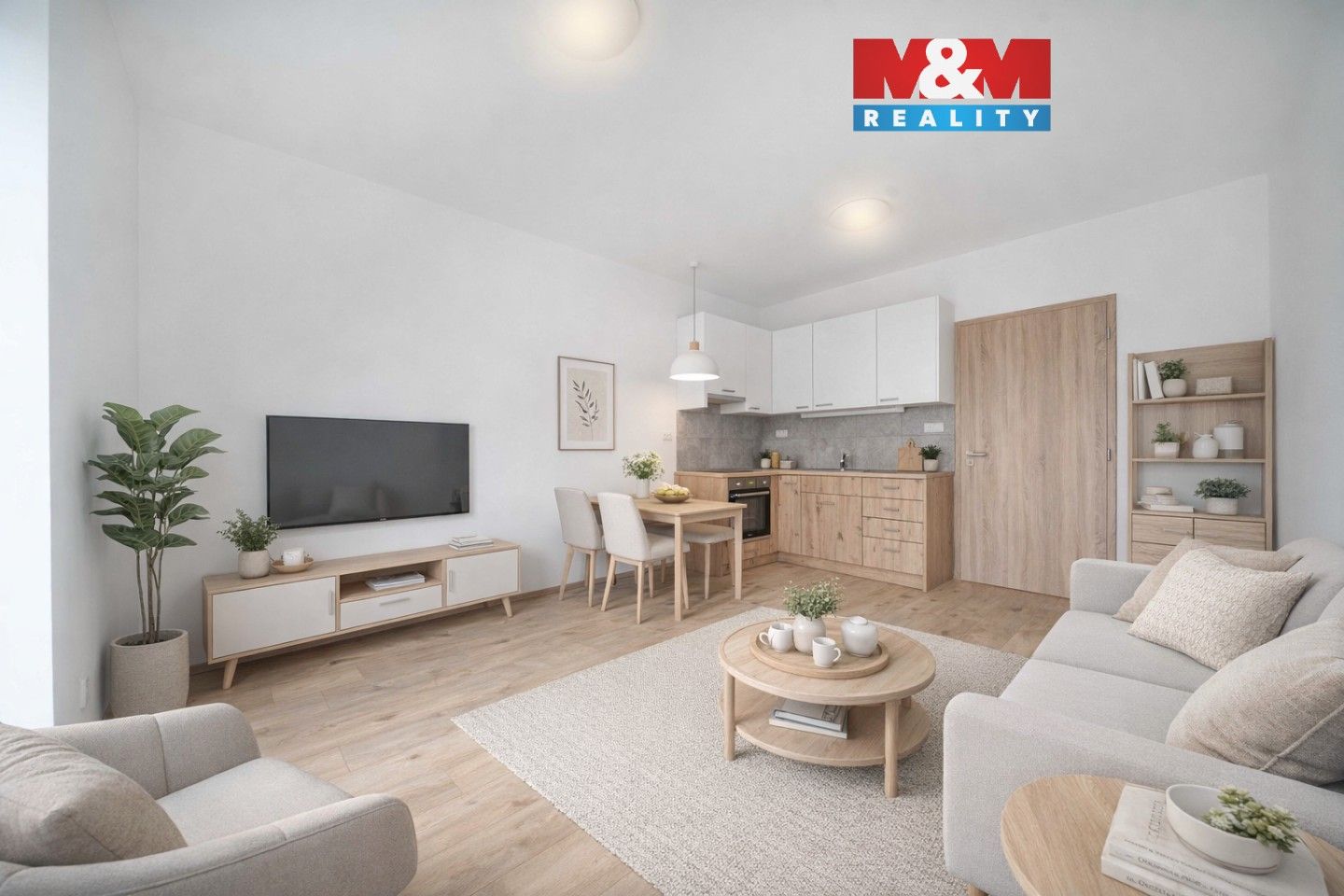 1+kk, Školní, Třemošná, 32 m²