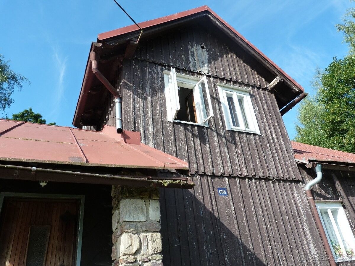 Chaty, Orlické Záhoří, 517 64