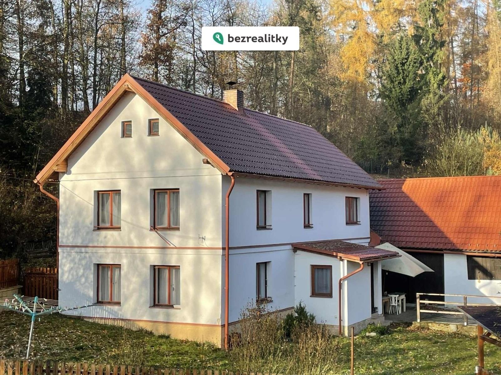 Rodinné domy, Krásná Hora, 173 m²