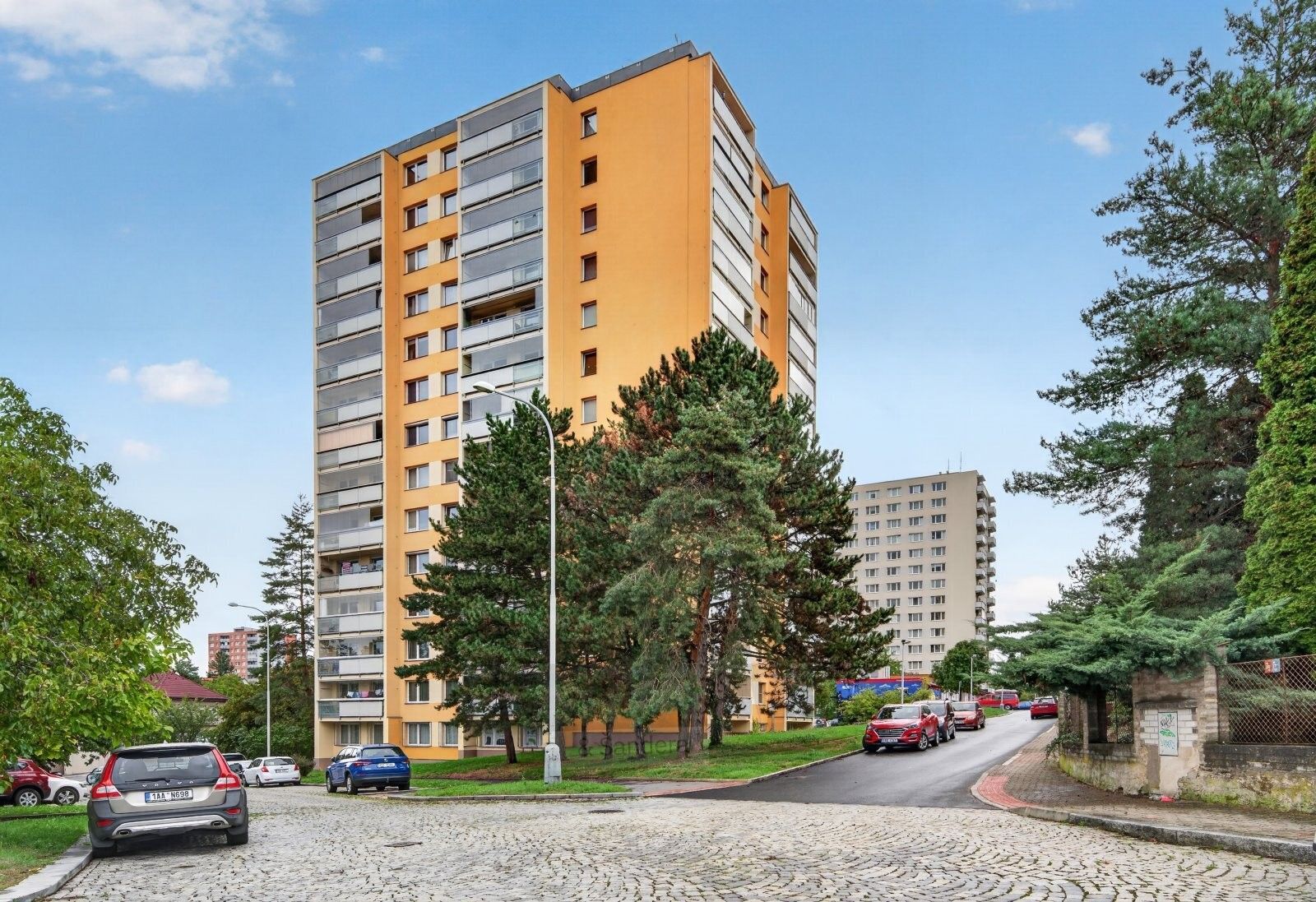 Byt 3+1 · 67 m² · Údolní 1273, Praha Braník - 3