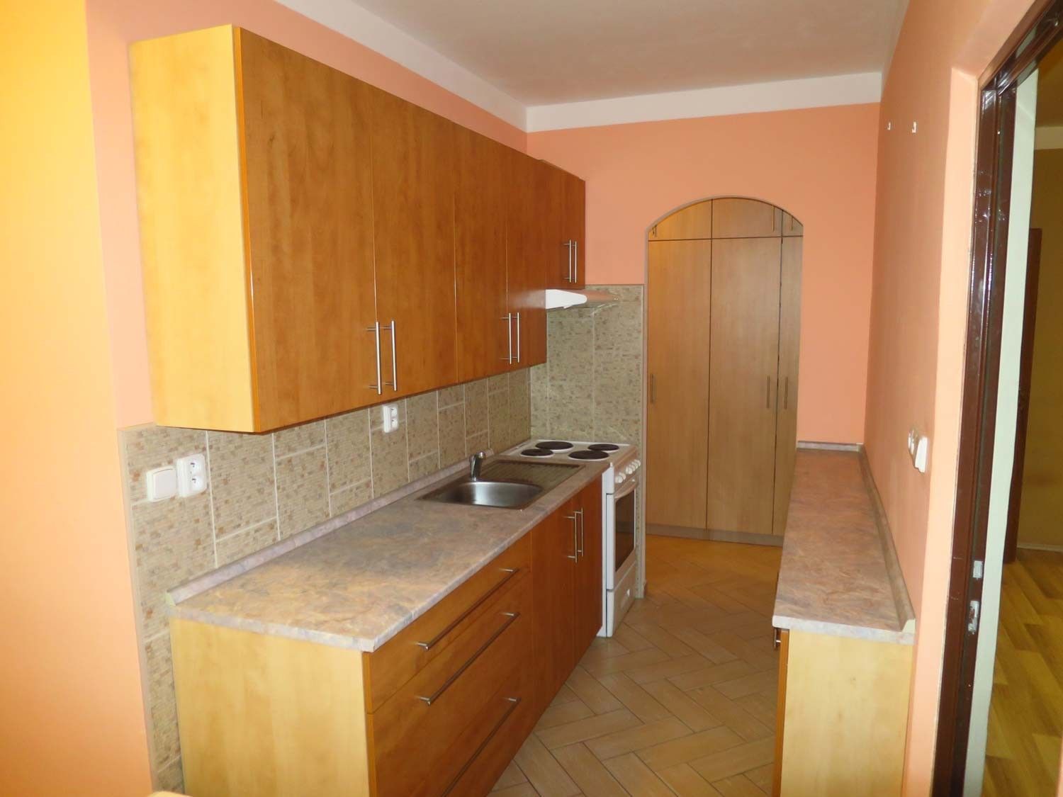 1+1, Jesenského, Tábor, 43 m²