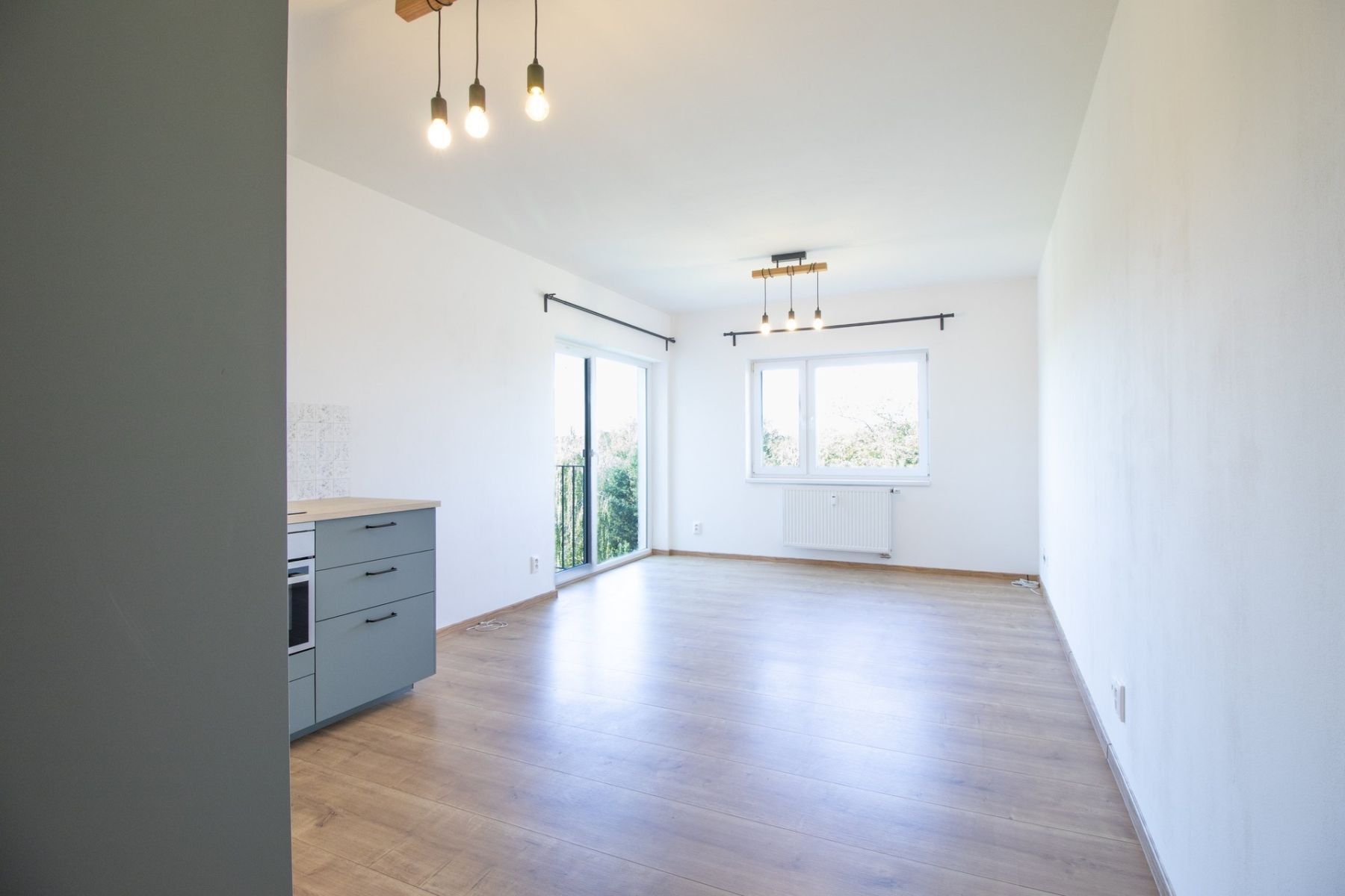 Byt 2+kk · 53 m² · Armádní, Milovice - Benátecká Vrutice, Středočeský kraj - 4
