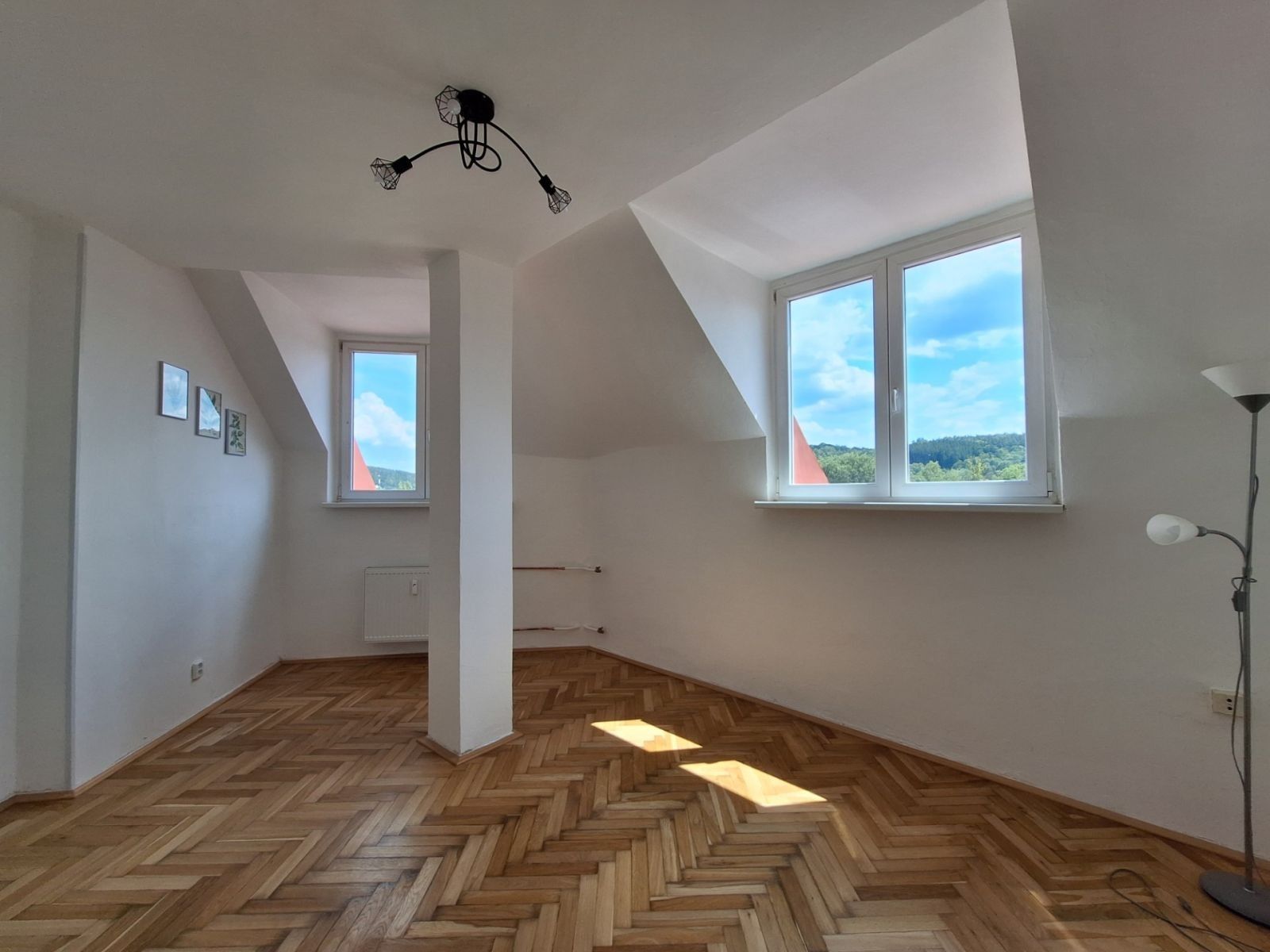 2+1, Legionářů, Příbram - Březové Hory, Středočeský kraj, 47 m²