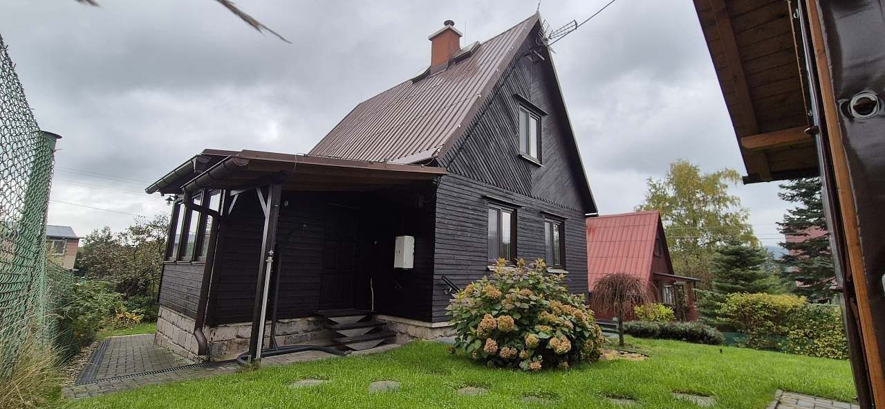 Chaty, Čeladná - Čeladná, Moravskoslezský kraj