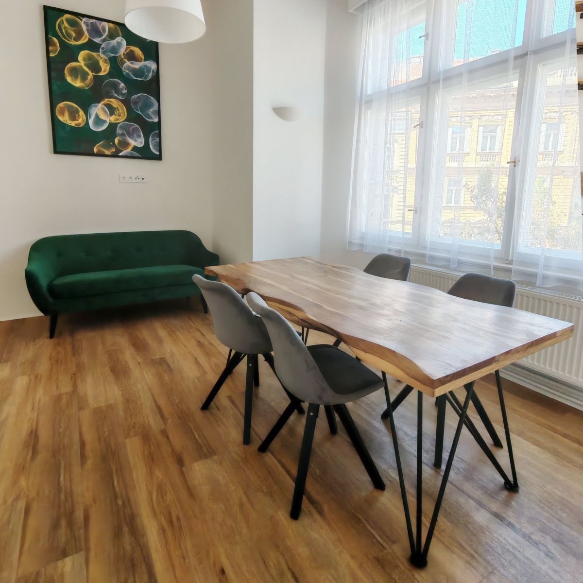 4+kk, Pštrossova, Praha - Nové Město, 112 m² - 1