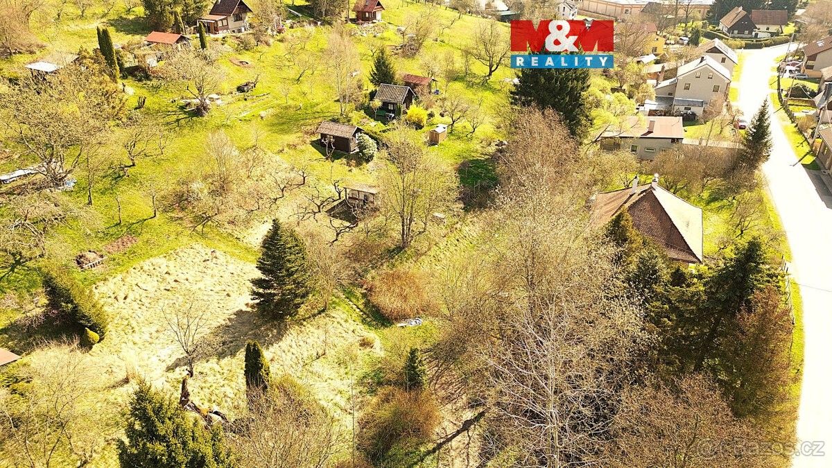 Zahrady, Hronov, 549 34