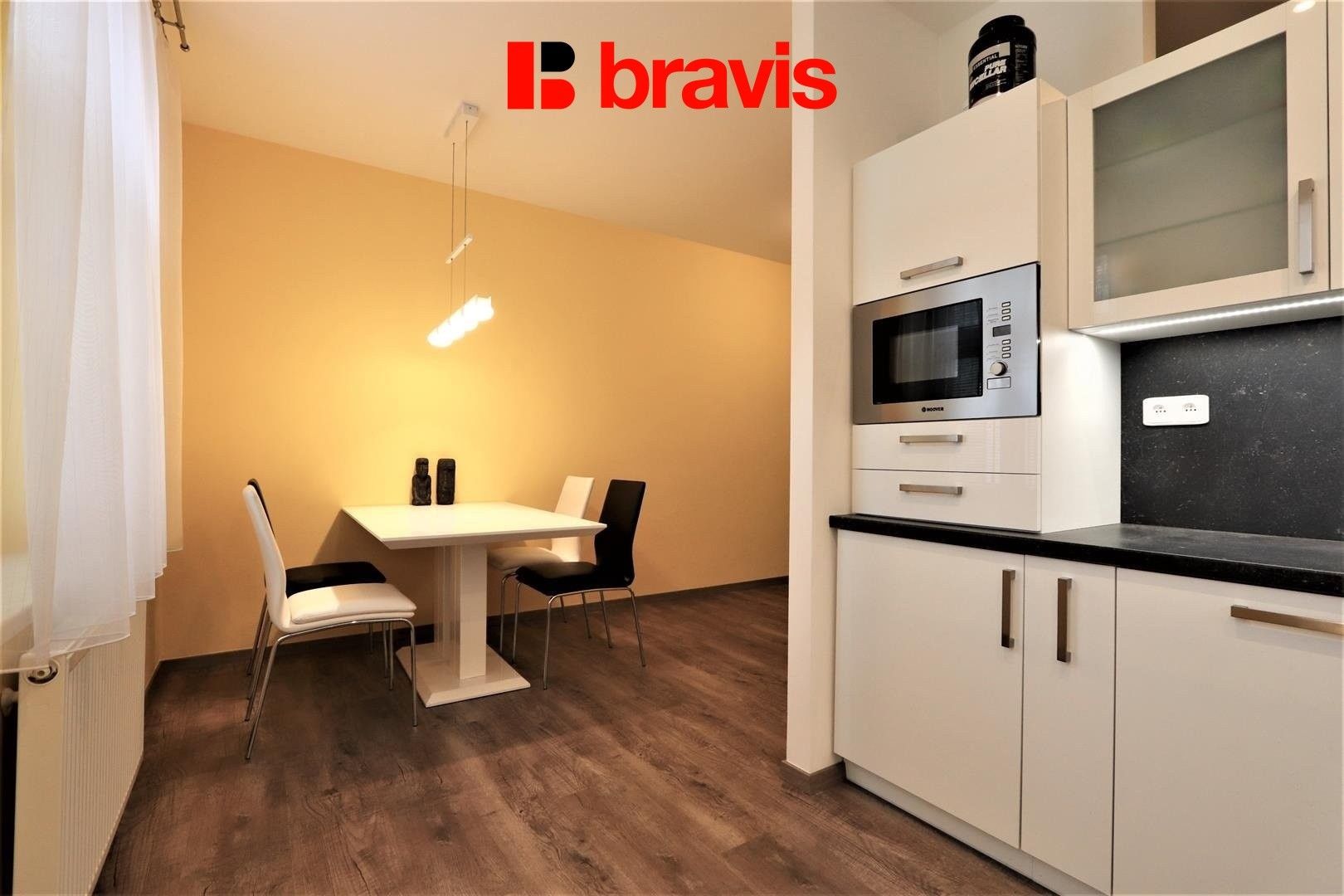Byt 2+kk, 58 m²
