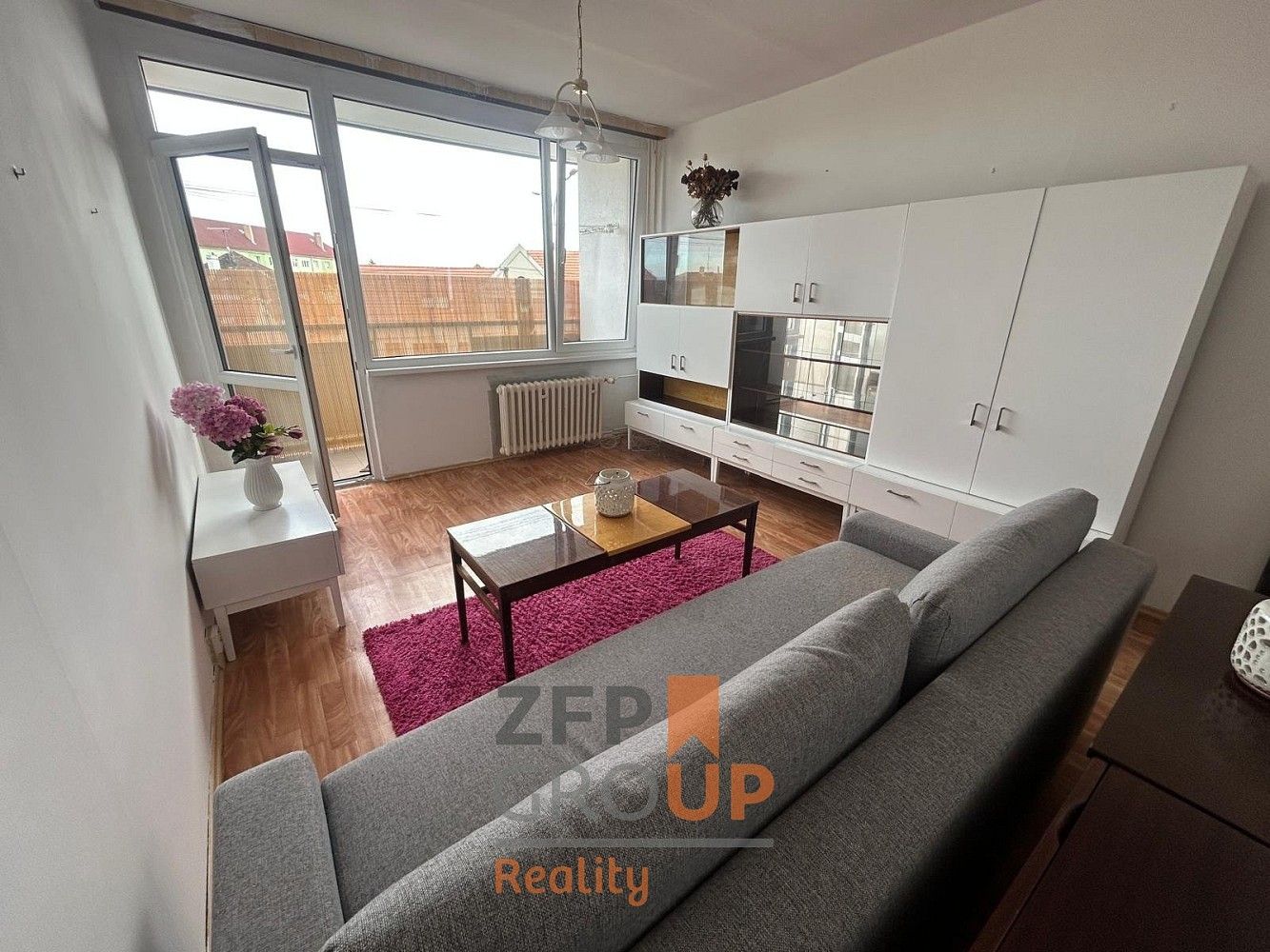 Prodej byt 2+1 - Alej 17. listopadu, Roudnice nad Labem, okres Litoměřice, 63 m² - 2