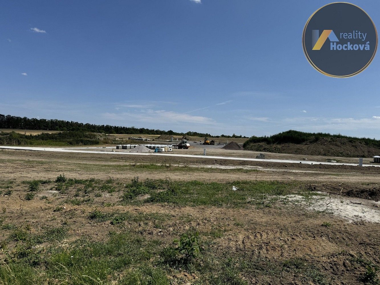 Prodej pozemek pro bydlení - Dolany, okres Kladno, Středočeský kraj - 5