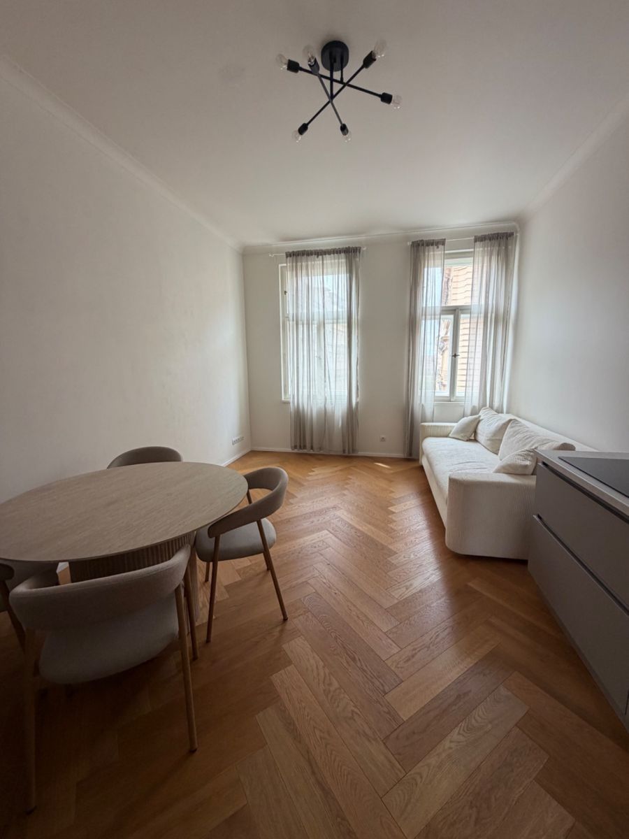 2+kk, Lublaňská, Praha - Vinohrady, 58 m² - 1