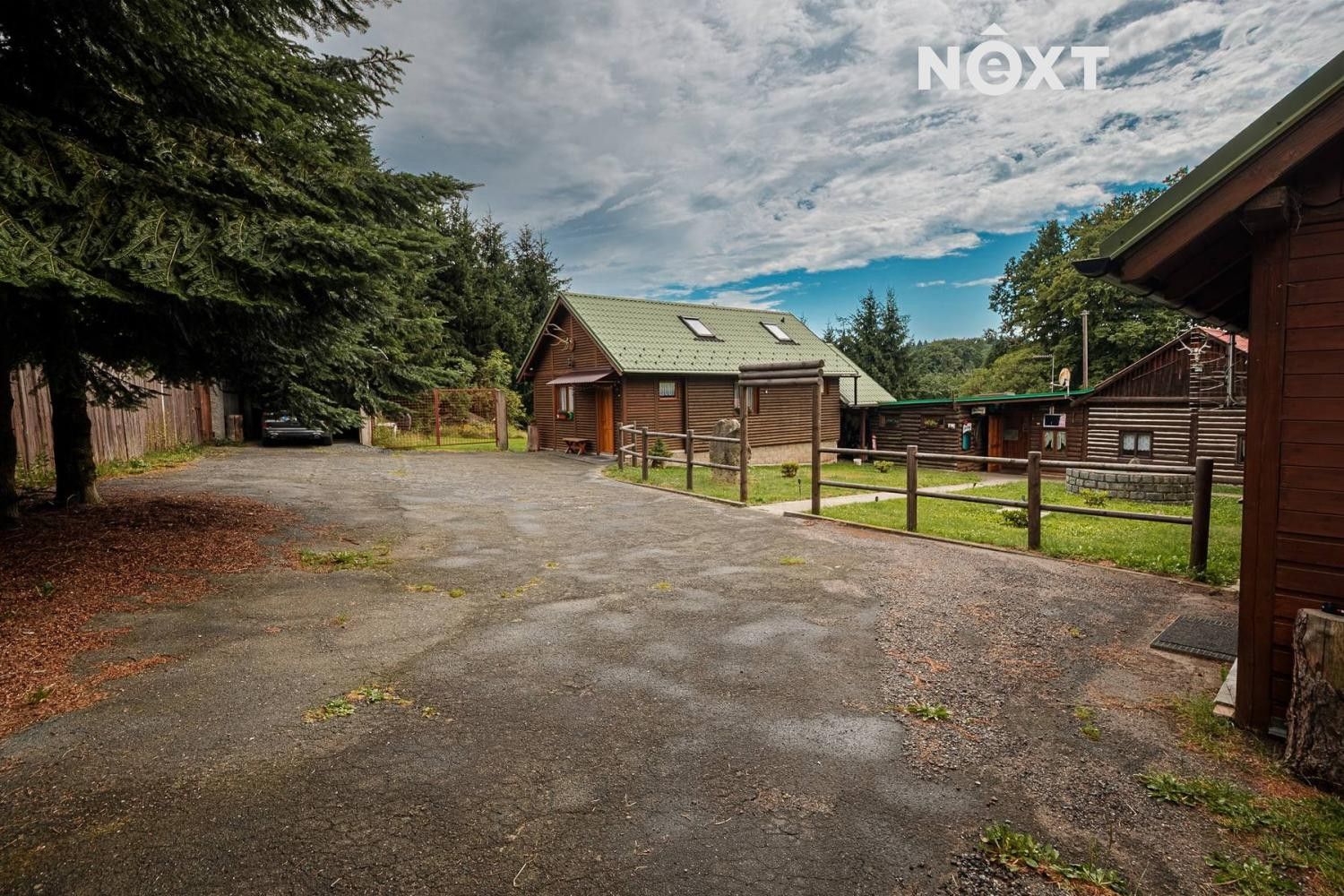 Prodej rodinný dům - Čestín Kamenná Lhota, 380 m² - 5