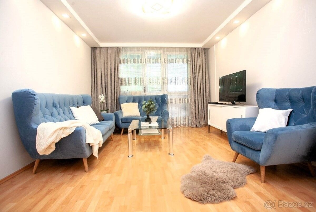Prodej byt 3+1 - Praha, 163 00, 81 m²