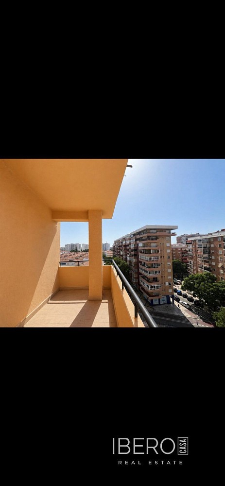 4+kk, Málaga, Španělsko, 74 m² - 1