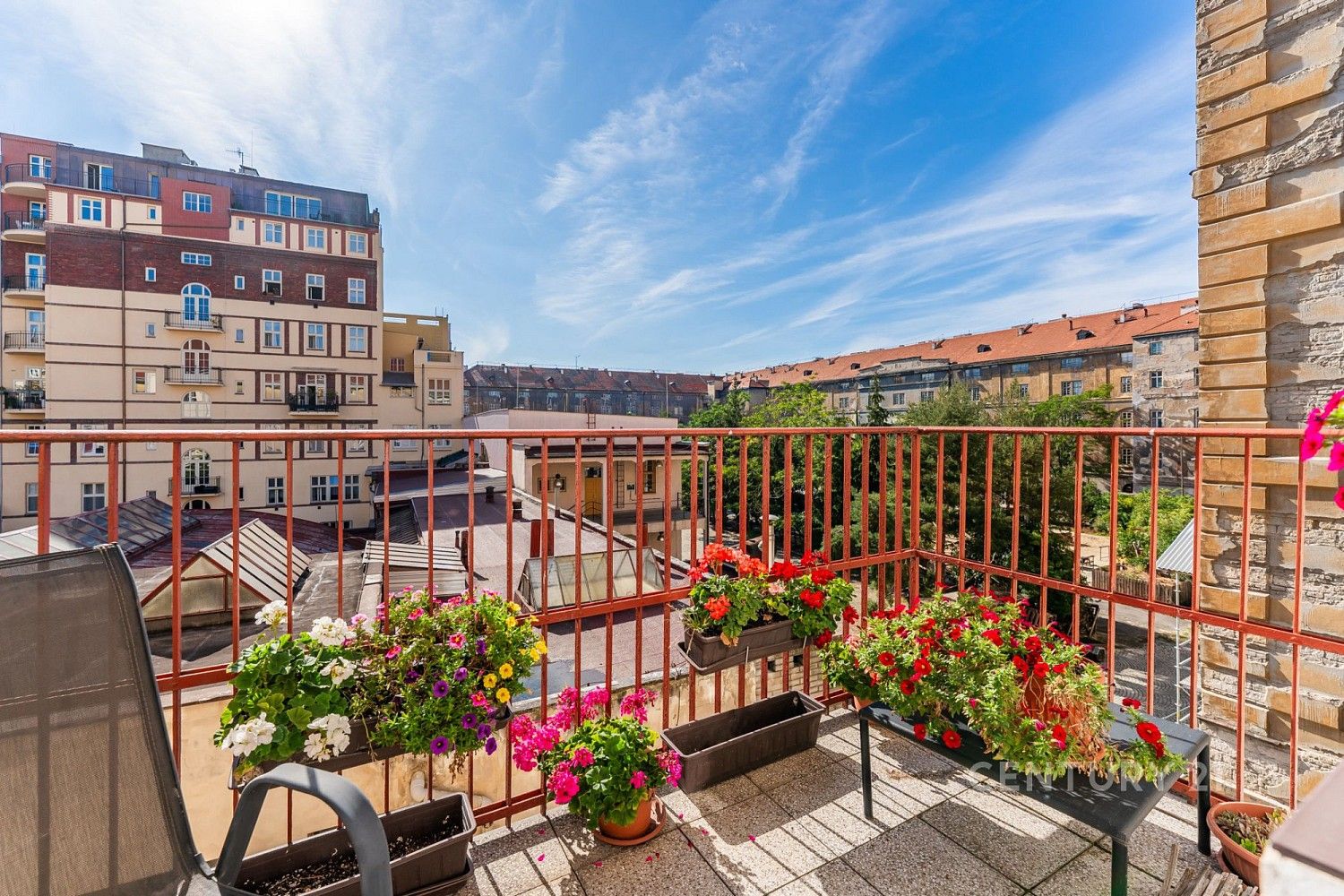 2+1, Praha - Karlín, okres Praha 8, Hlavní město Praha, 100 m² - 1