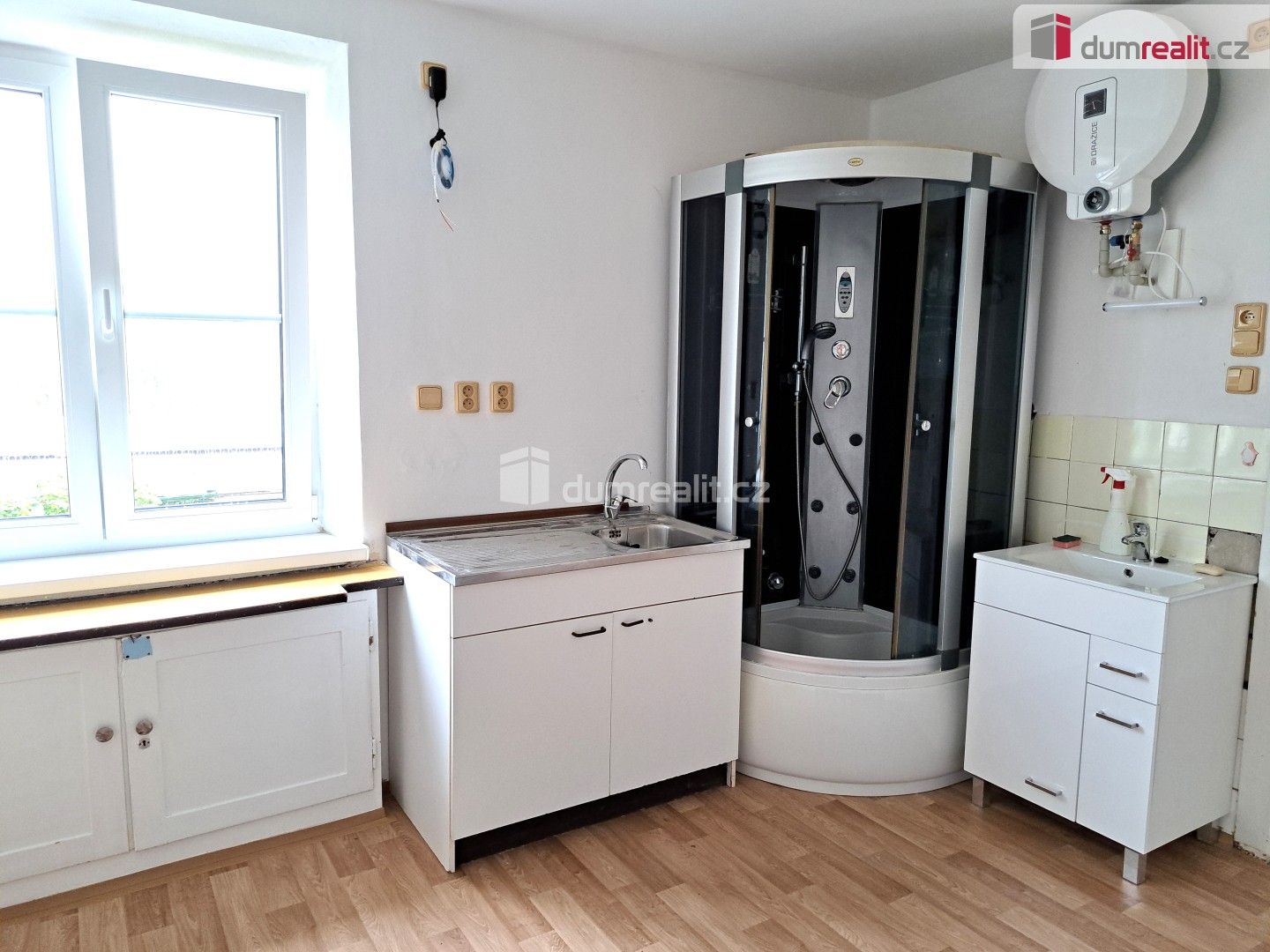 Pronájem byt 1+1 - Za Válcovnou, Ústí nad Labem, 42 m²