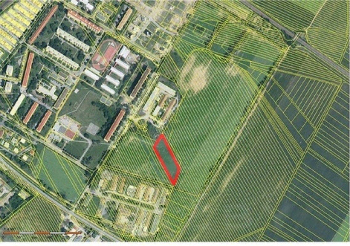 Zemědělské pozemky, Veselí nad Moravou, 4 712 m²