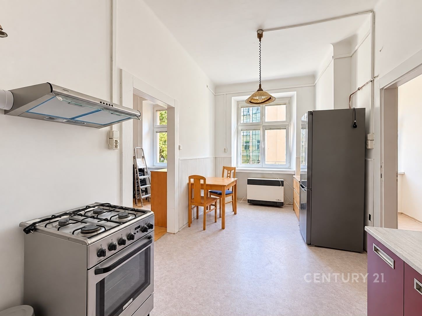 1+1, Pod Zvonařkou 2240, Praha Vinohrady, 39 m² - 2