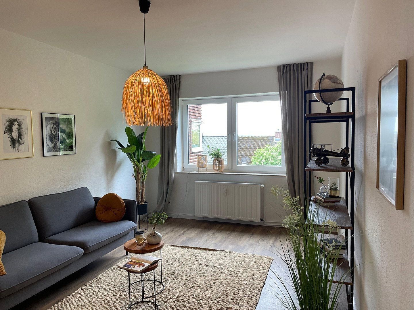 Byt 2+1 · 52 m² · Heinrich-Philippsen-Straße 29, , Šlesvicko-Holštýnsko - 4