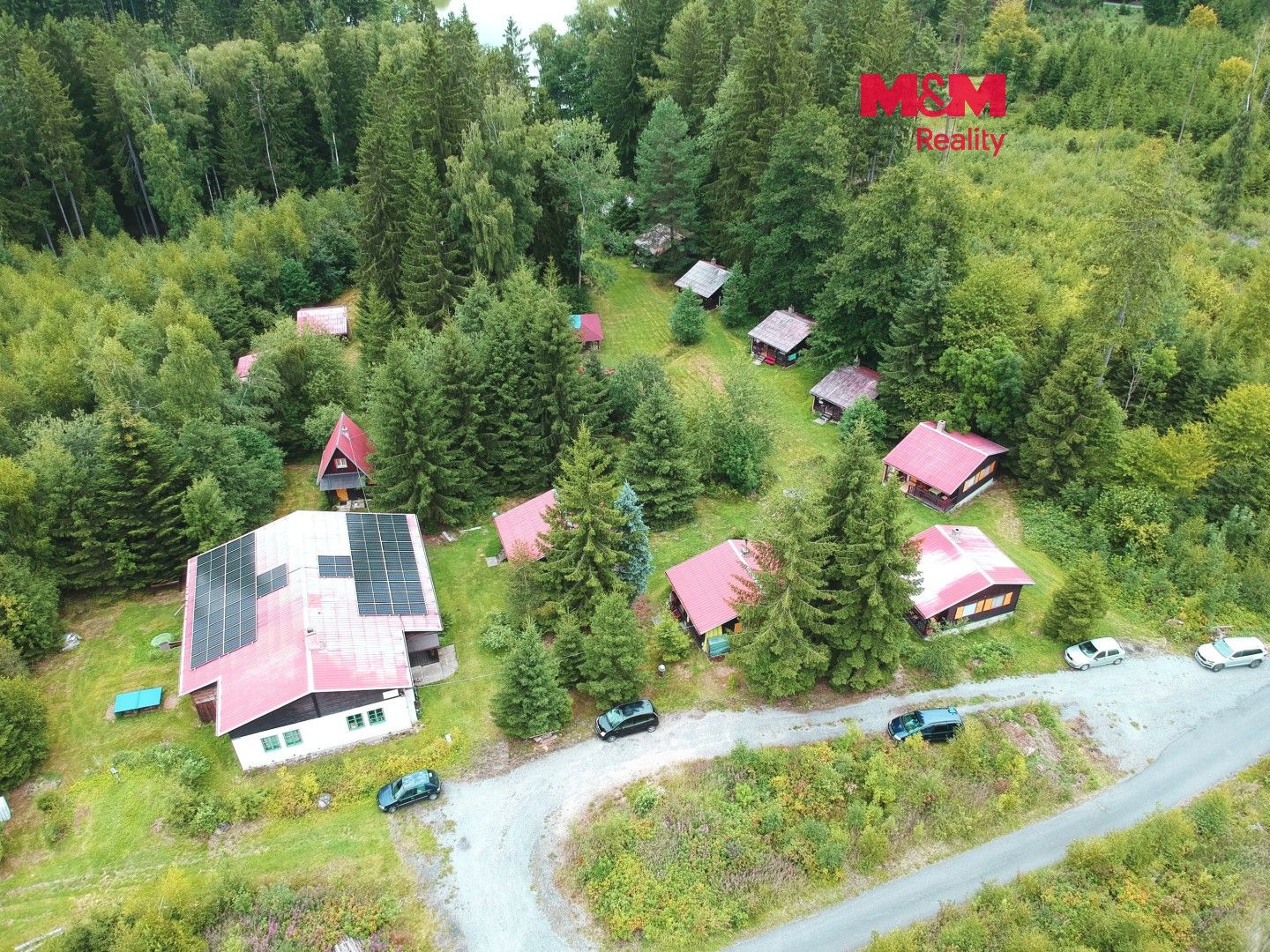 Ubytovací zařízení, Beskydy, 777 m² - 1