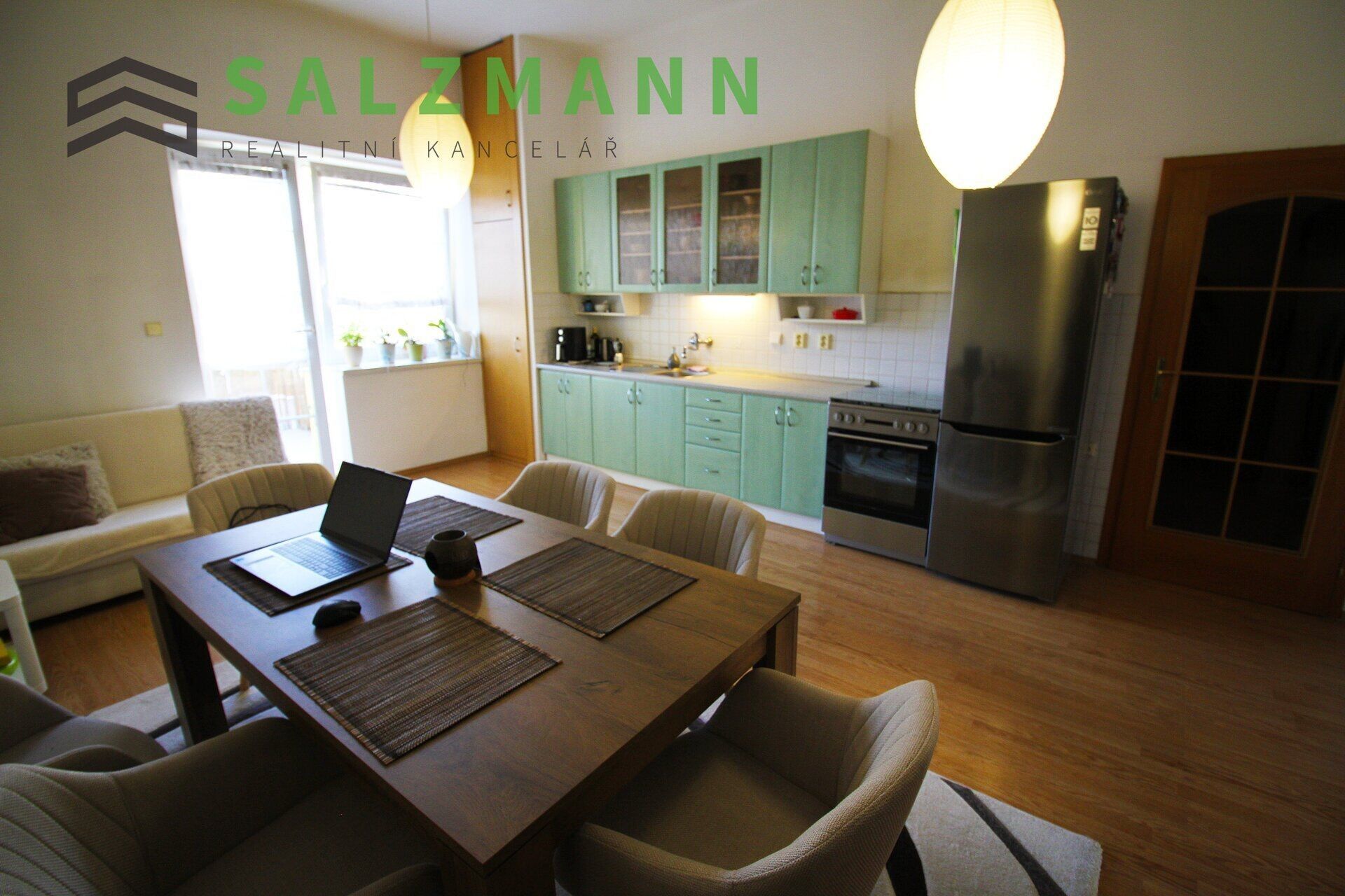 2+kk, Rokycanská, Plzeň, 65 m² - 2