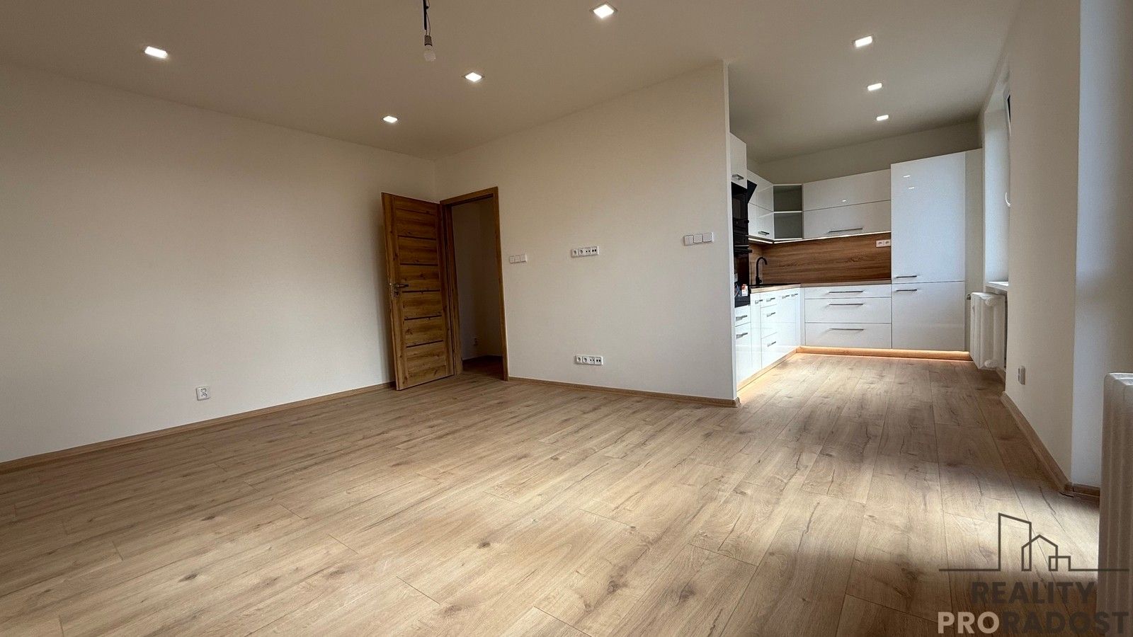 2+1, Želivského, Havířov, 50 m²