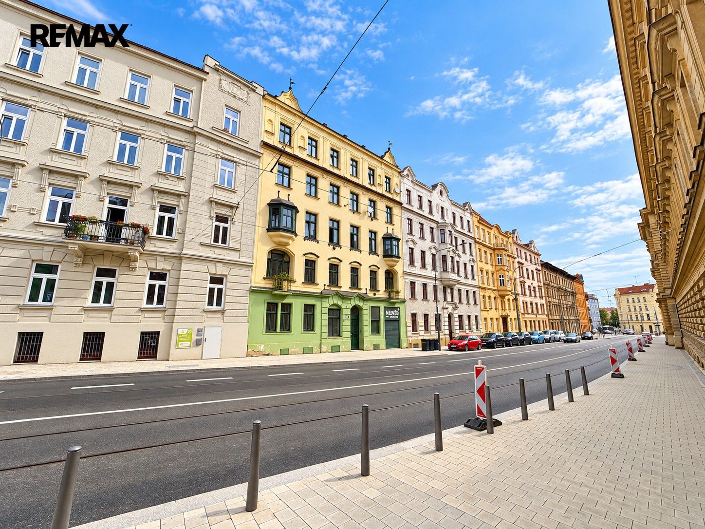 3+kk, Údolní 407, Brno Veveří, 82 m² - 1