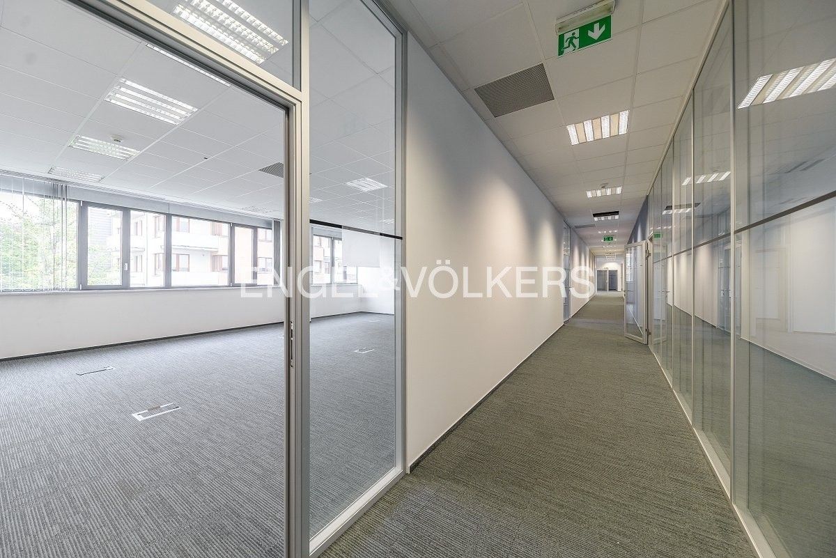 Pronájem kancelář - Budějovická 778, Praha Michle, 868 m² - 5