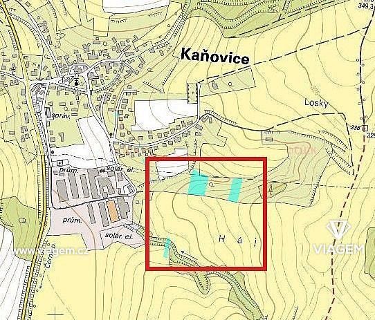 Zemědělský pozemek · Kaňovice, okres Zlín, Zlínský kraj - 3