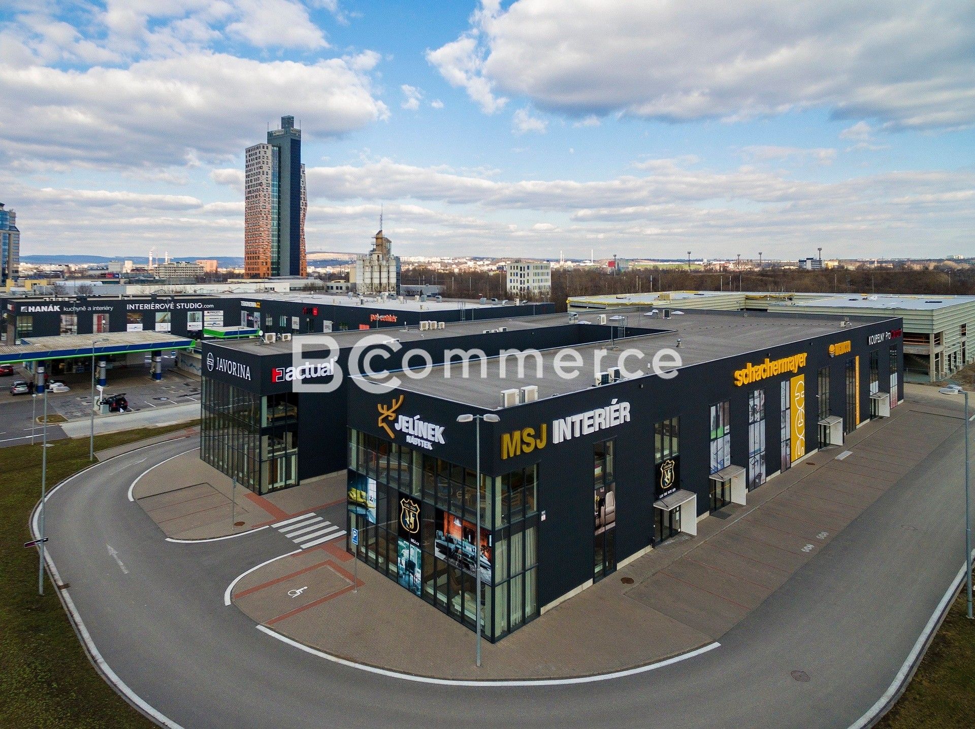 Obchodní prostory, Brno, 530 m² - 2