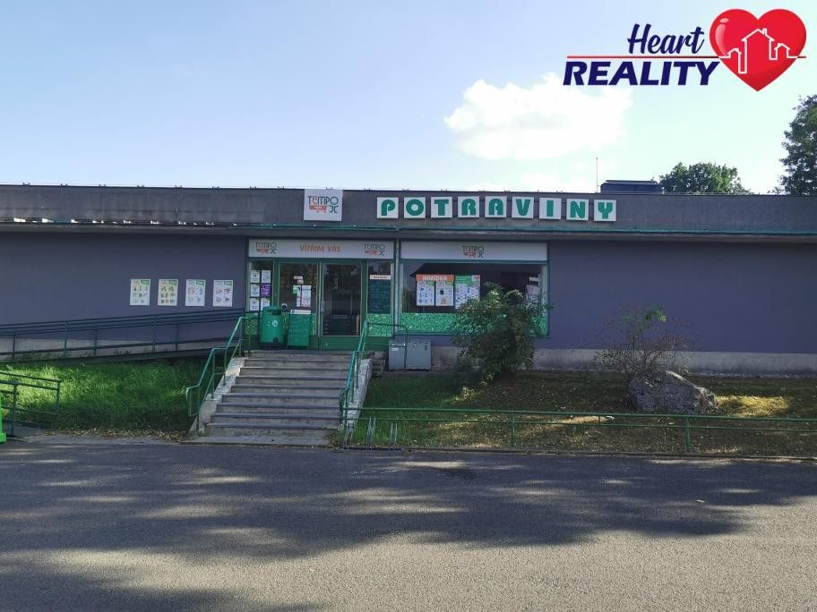 Obchodní prostory, Dubová, Kobeřice, 391 m²